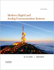 Modern Digital and Analog Communication Systems, 5th edition