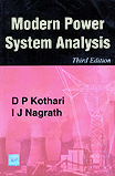Modern Power System Analysis, 3e