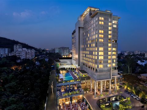 Pune JW Marriot