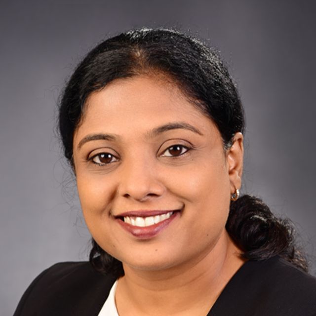 Rashmi Gopala Rao