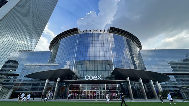 Coex Coex
