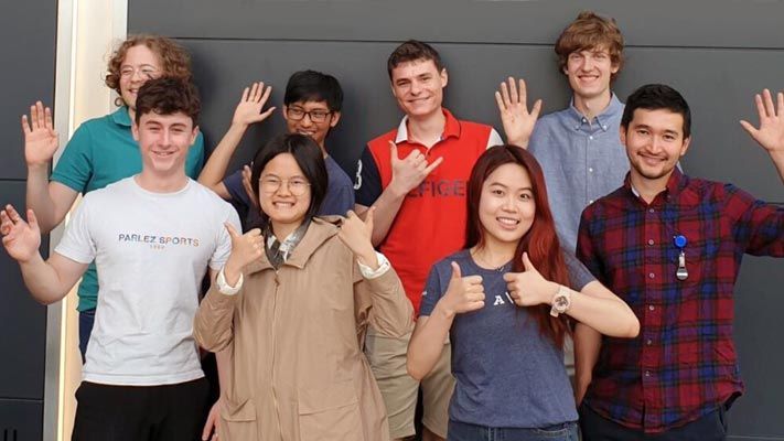 A Typical Day as an Intern in the Engineering Development Group | MathWorks Careers