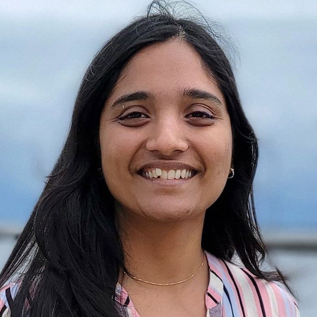 Karthiga Mahalingam, Technical Consultant