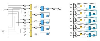 Figure 6. FIR filter design and implementation: refined for better performance.