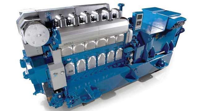 Wärtsilä Accelerates Engine Control Development Using Production Code ...