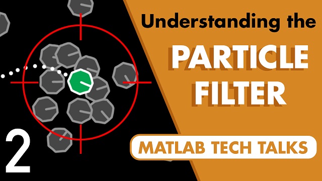 This video presents a high-level understanding of the particle filter and shows how it can be used in Monte Carlo Localization to determine the pose of a mobile robot inside a building.