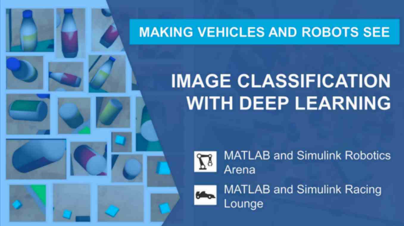 Learn how to work with large amounts of image data and create neural networks to classify images