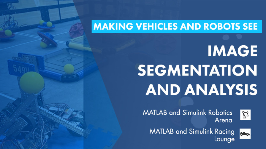 Learn how to perform color-based segmentation, refine image masks, and analyze regions using interactive apps.