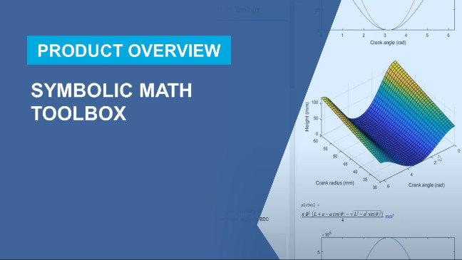 symbolic-math-toolbox-matlab