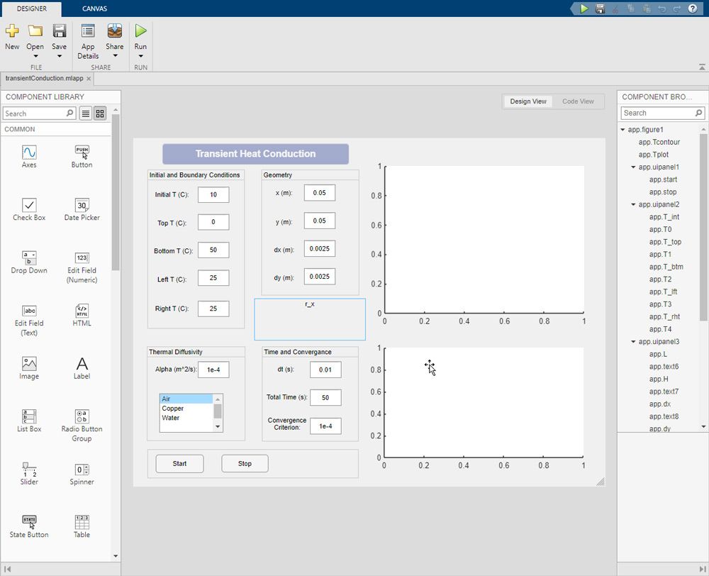 Matlab Guide: Hướng Dẫn Tạo Giao Diện Người Dùng Đơn Giản