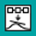 Neural ODE layers icon