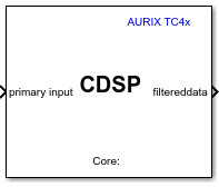 CDSP block