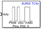 PWM block