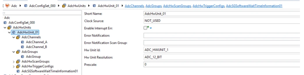 adc module