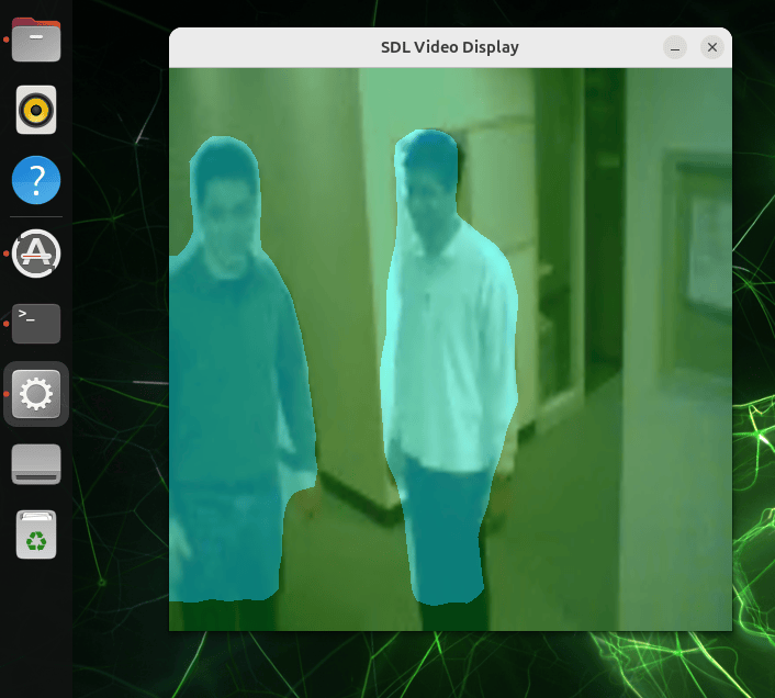 Deploy Image Segmentation on NVIDIA Jetson Thor Using PyTorchExportedProgram