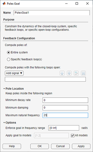 Design Multiloop Control System - MATLAB & Simulink