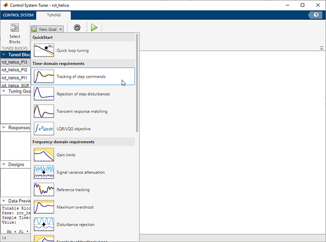 Design Multiloop Control System - MATLAB & Simulink