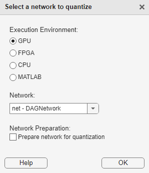 Network selection