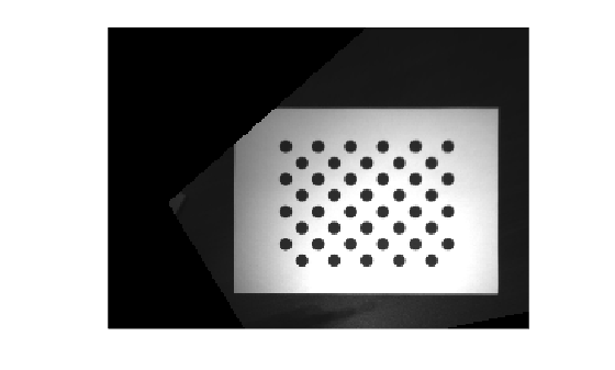 Figure contains an axes object. The hidden axes object contains an object of type image.