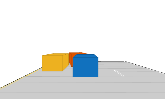 Figure contains an axes object. The hidden axes object with xlabel X (m), ylabel Y (m) contains 6 objects of type patch, line.