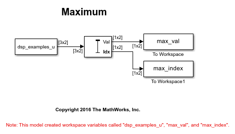 Compute the Maximum