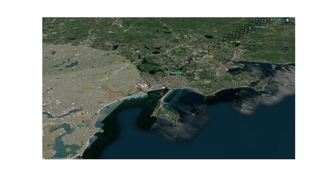 Simulate, Detect, and Track Anomalies in a Landing Approach