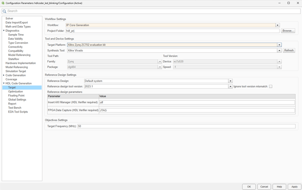 hdlcoder_ip_core_tutorial_zynq_config_params.png