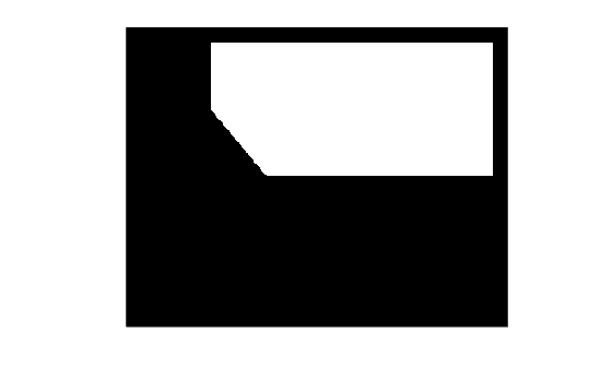 Figure contains an axes object. The hidden axes object contains an object of type image.