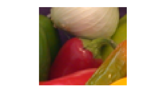 Figure contains an axes object. The hidden axes object contains an object of type image.