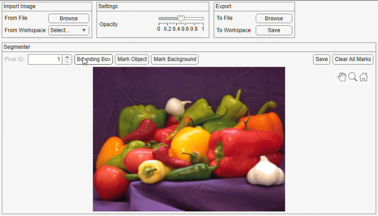 Create an App to Segment Images with SAM