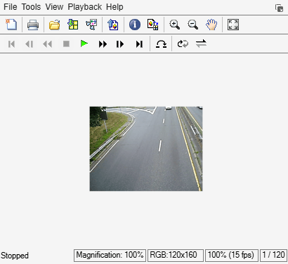 Detecting Cars in a Video of Traffic