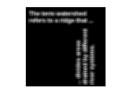 Figure contains an axes object. The hidden axes object contains an object of type image.