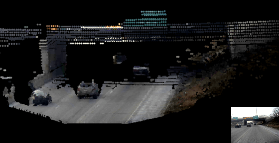 Figure contains 2 axes objects. Hidden axes object 1 with xlabel X, ylabel Y contains an object of type scatter. Hidden axes object 2 contains an object of type image.