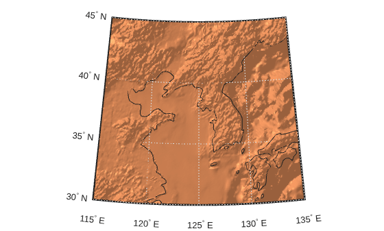 Figure contains an axes object. The hidden axes object contains 24 objects of type patch, line, text, surface.
