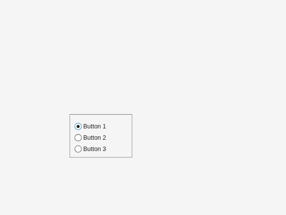 Figure contains an object of type uibuttongroup.