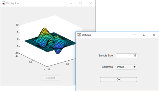 Share Data in Multiwindow Apps