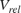 $V_{rel}$