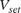 $V_{set}$