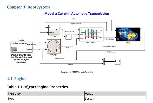 Block diagram image displaying below chapter name RootSystem