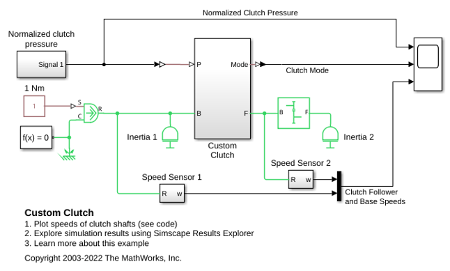 Custom Clutch
