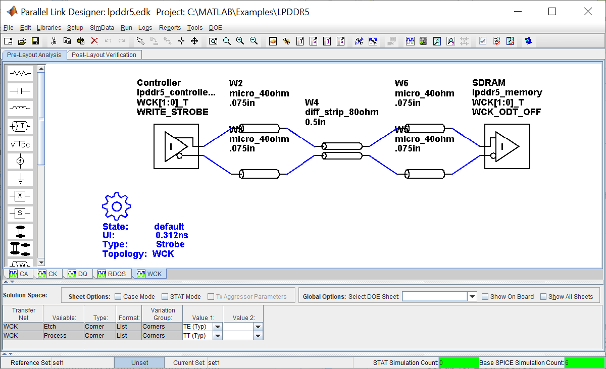 Low-Power DDR5 Architectural Kit