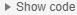 Show code button