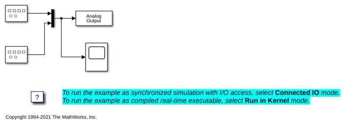 Real-Time Signal Generator