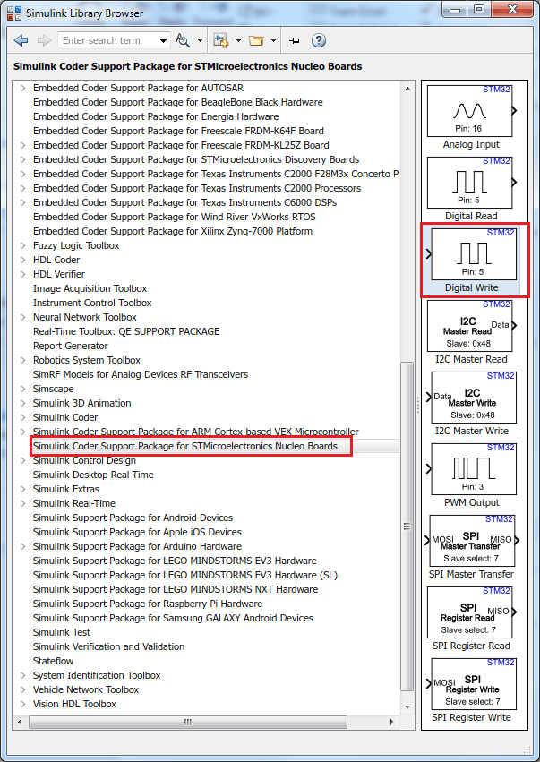 Get Started with STMicroelectronics Nucleo board