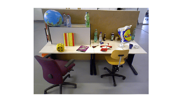 Figure contains an axes object. The hidden axes object contains an object of type image.