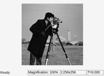 Filter Image in Frequency Domain