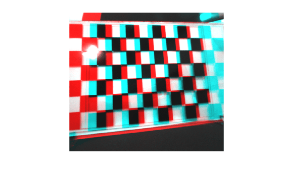 Figure contains an axes object. The hidden axes object contains an object of type image.