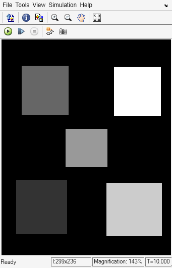 Figure Label Matrix contains an axes object and other objects of type uiflowcontainer, uimenu, uitoolbar. The hidden axes object contains an object of type image.