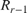 $R_{r-1}$