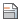 Context menu HDL Code Generation report settings button